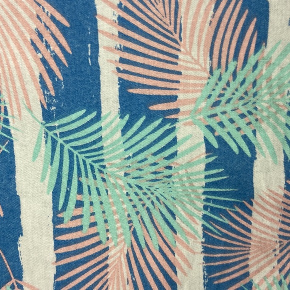 MTL Apparel Mens Pastel Coloured Slim Fit Button Down Shirt. Size: Medium - Picture 3 of 11